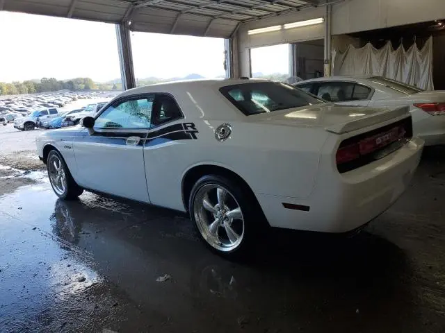 2010 DODGE CHALLENGER R/T  