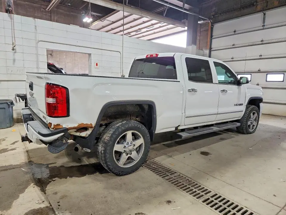 2016 GMC SIERRA K2500 SLT  