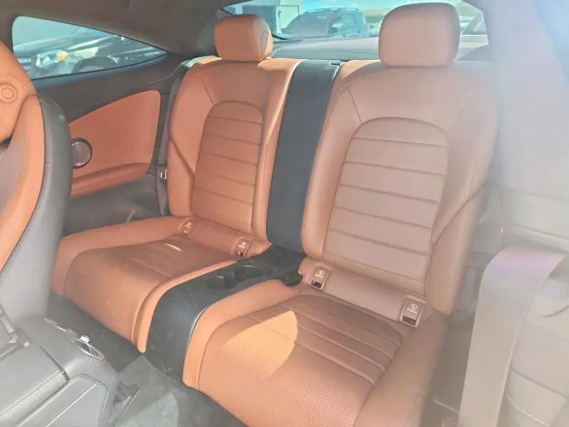 2017 MERCEDES-BENZ C 300  