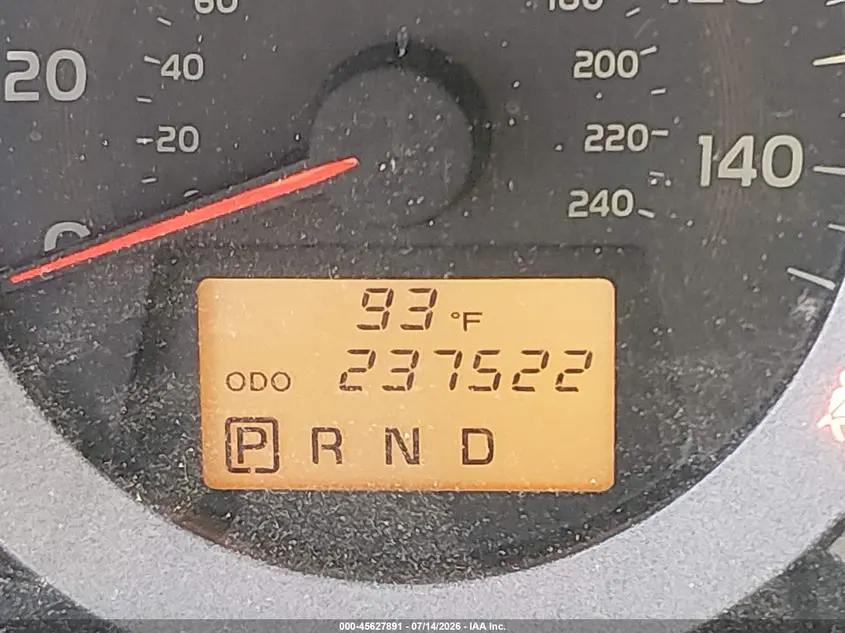 2011 TOYOTA RAV4 BASE V6
