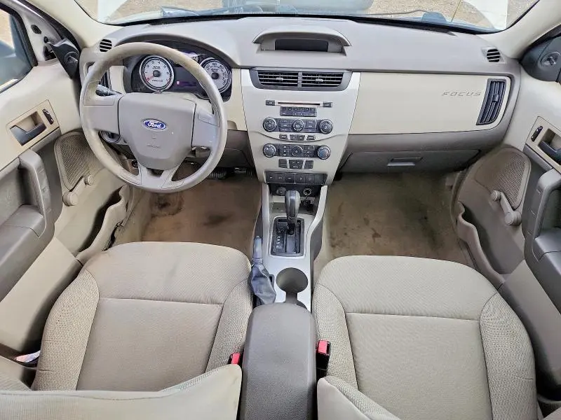 2010 FORD FOCUS S  