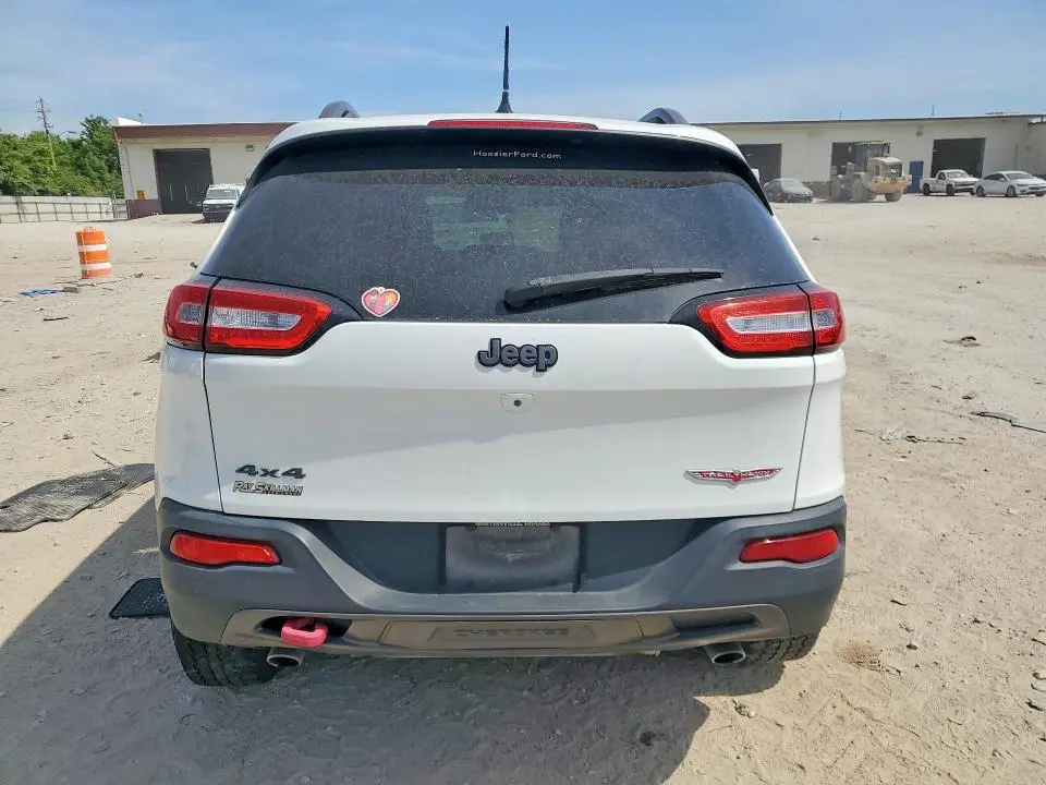 2015 JEEP CHEROKEE TRAILHAWK  