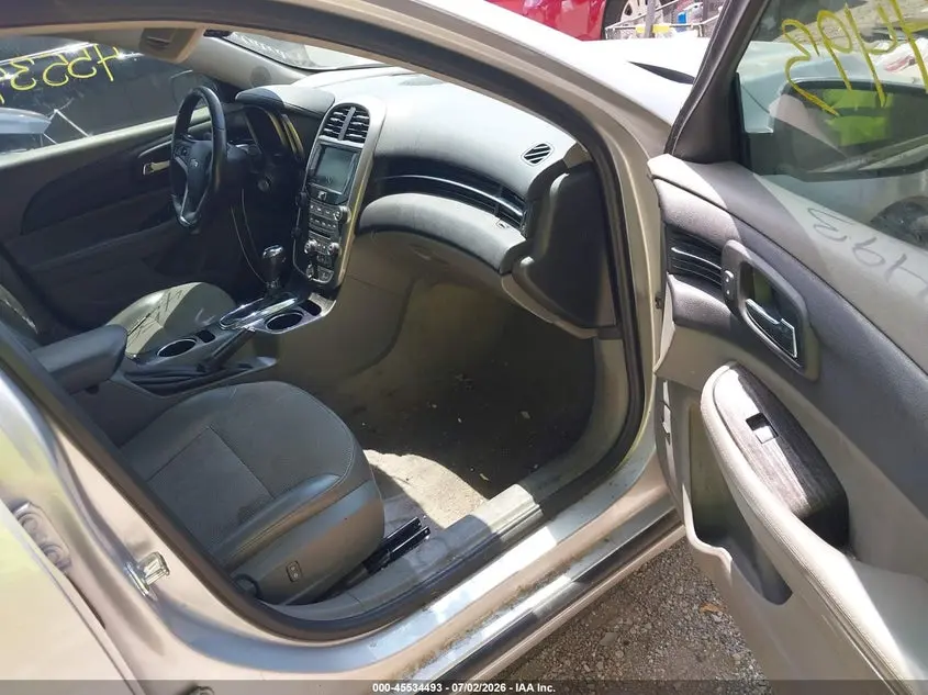 2015 CHEVROLET MALIBU 2LT