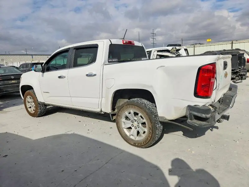 2015 CHEVROLET COLORADO LT  