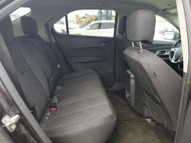2012 CHEVROLET EQUINOX LT  