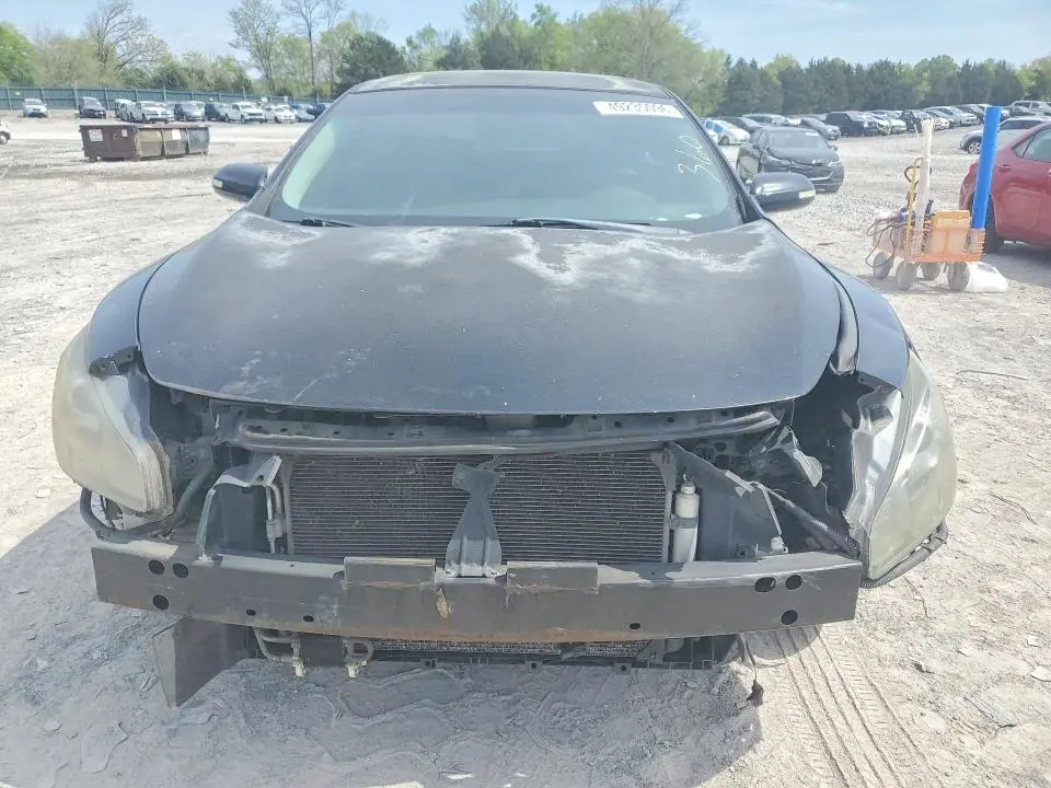 2011 NISSAN MAXIMA 3.5 S  