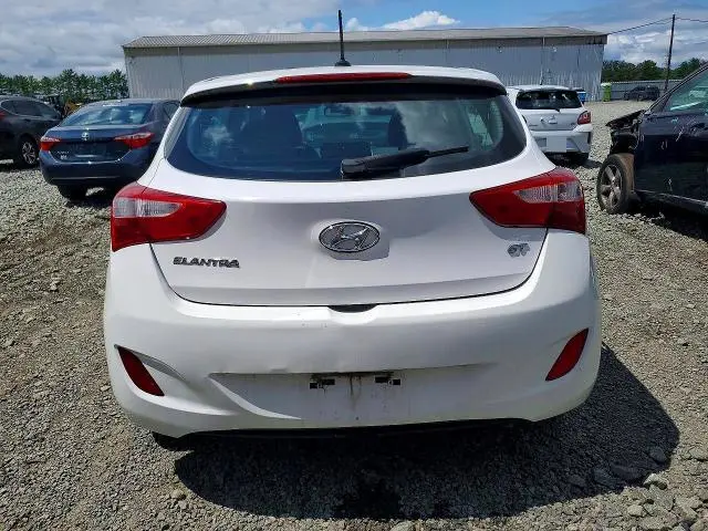 2015 HYUNDAI ELANTRA GT BASE  