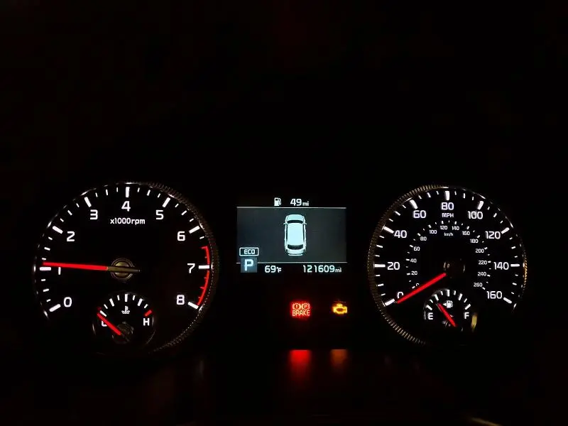 2020 KIA TELLURIDE EX  