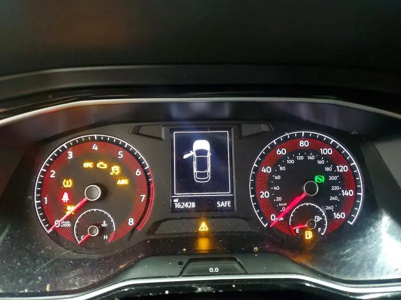 2020 VOLKSWAGEN JETTA S  