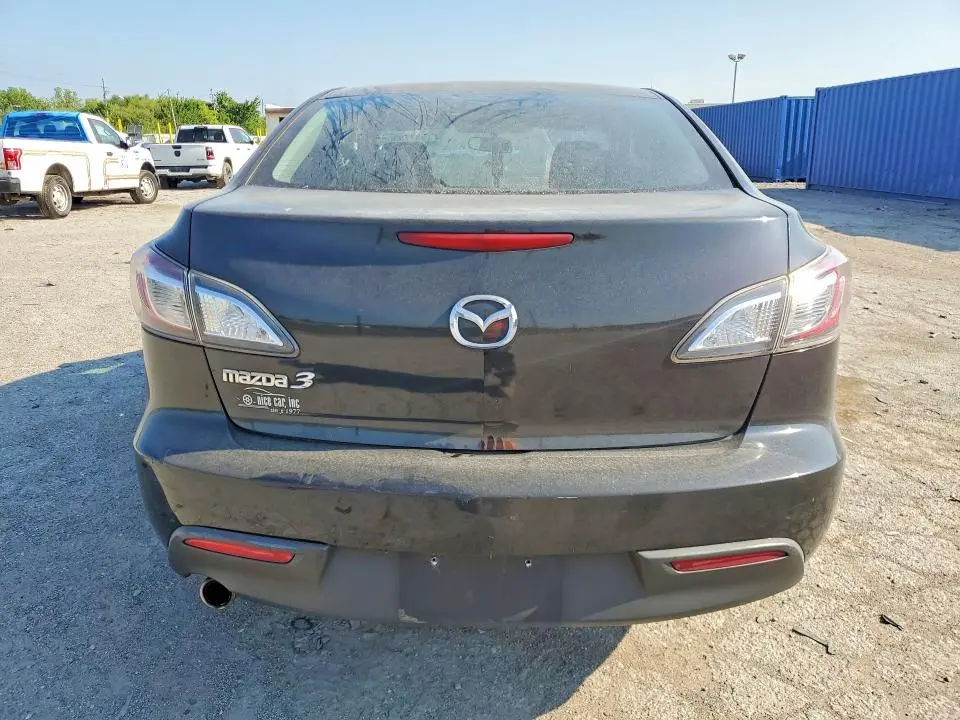 2010 MAZDA 3 I  