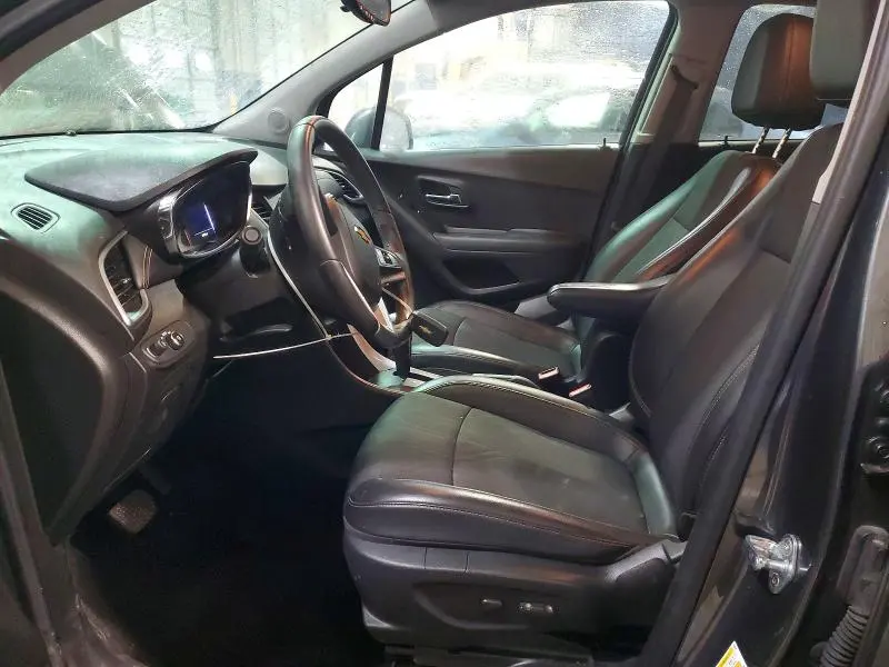 2018 CHEVROLET TRAX 1LT  