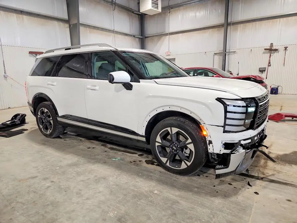 2026 HYUNDAI PALISADE LIMITED  