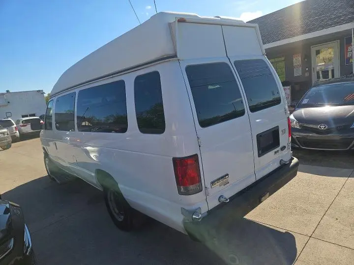 2014 FORD ECONOLINE E250 VAN  