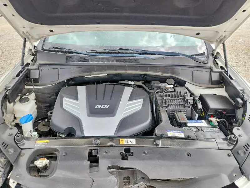 2017 HYUNDAI SANTA FE LIMITED ULTIMATE  