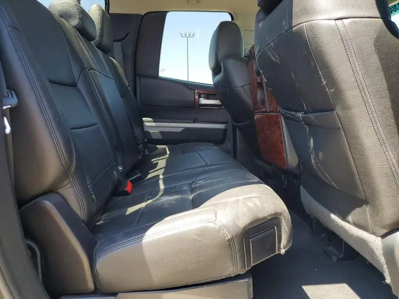 2016 TOYOTA TUNDRA SR5  