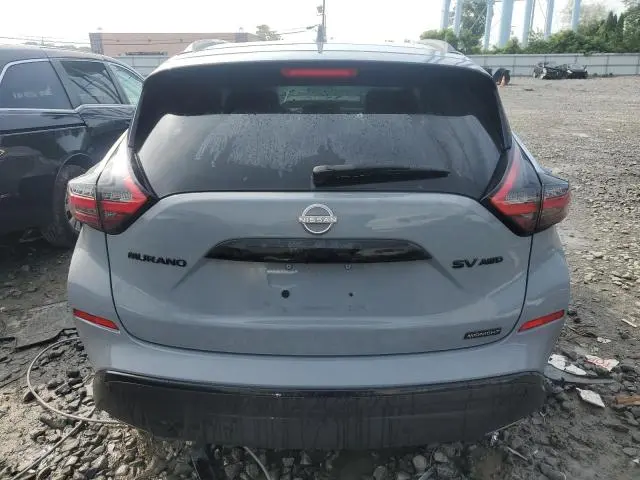2023 NISSAN MURANO SV
