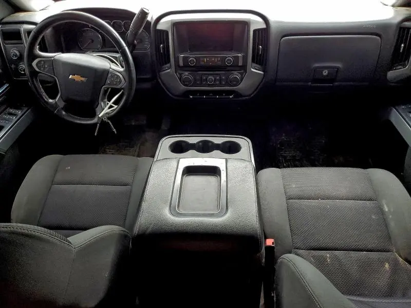 2014 CHEVROLET SILVERADO K1500 LT  