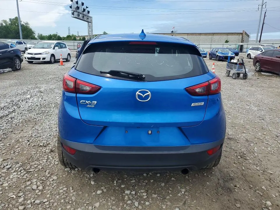 2017 MAZDA CX-3 TOURING  