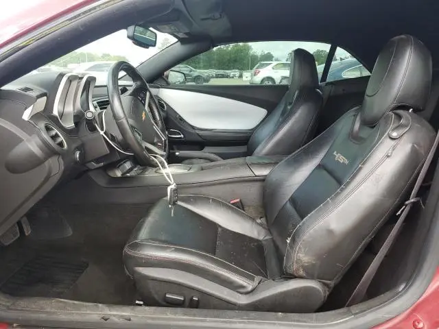 2012 CHEVROLET CAMARO 2SS  