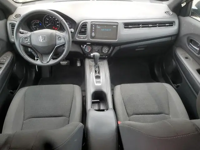 2021 HONDA HR-V SPORT  