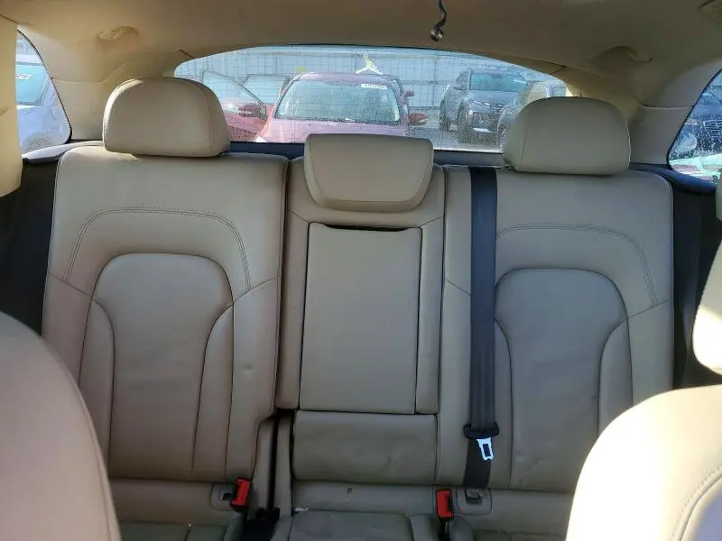 2013 AUDI Q5 PREMIUM PLUS  