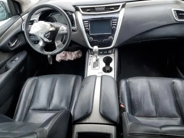 2017 NISSAN MURANO S  