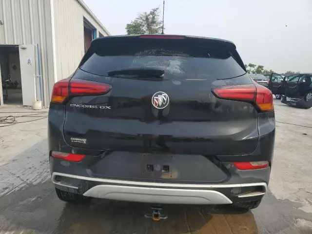 2021 BUICK ENCORE GX SELECT  