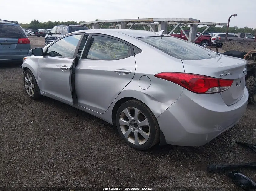 2013 HYUNDAI ELANTRA LIMITED
