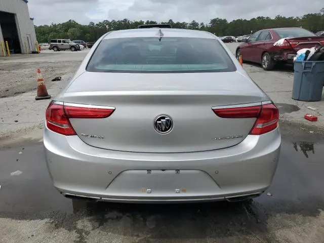 2018 BUICK LACROSSE PREMIUM