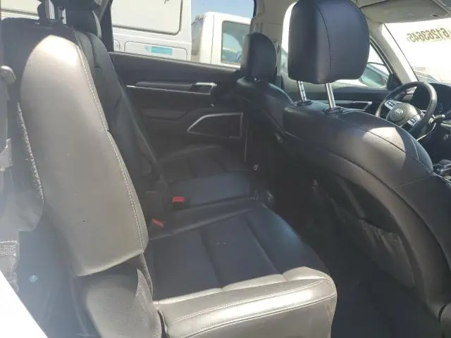 2021 KIA TELLURIDE LX  