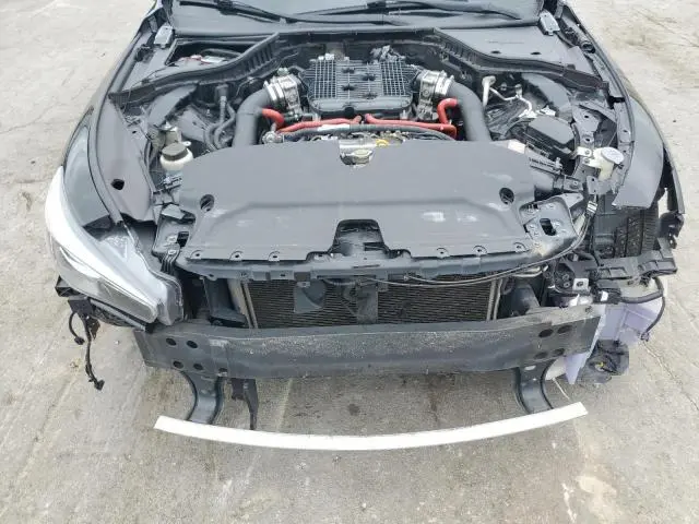 2014 INFINITI Q50 BASE  