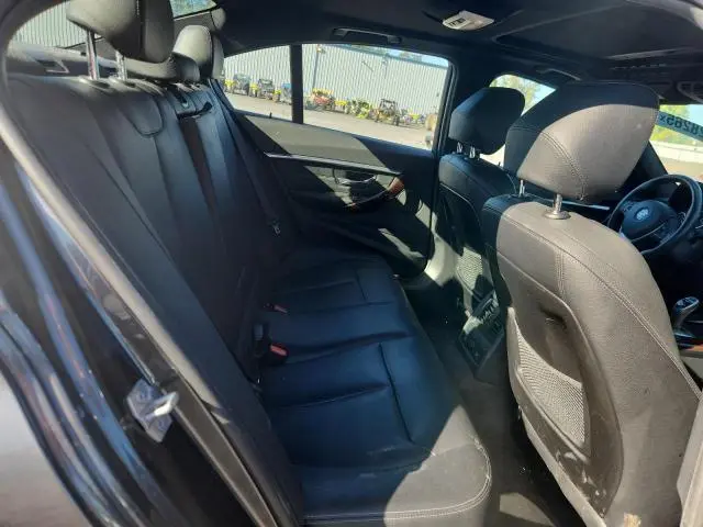 2017 BMW 330 XI  