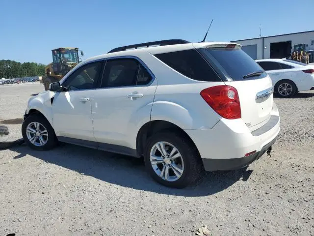 2012 CHEVROLET EQUINOX LT  