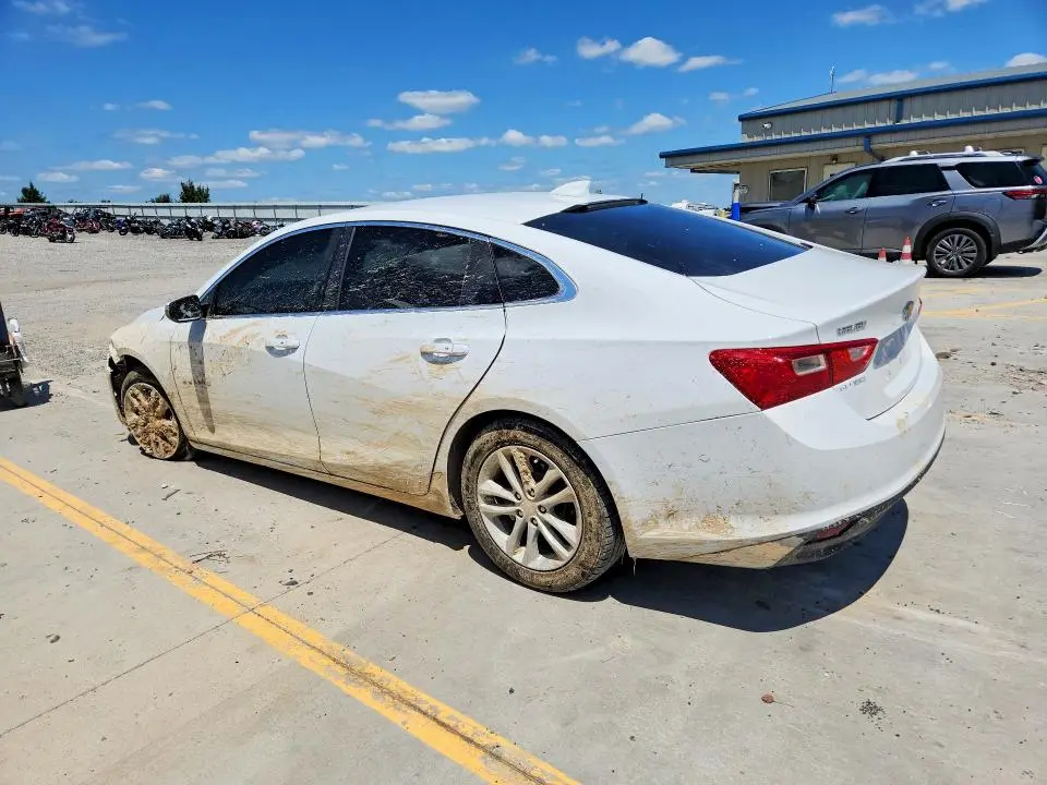 2017 CHEVROLET MALIBU LT  