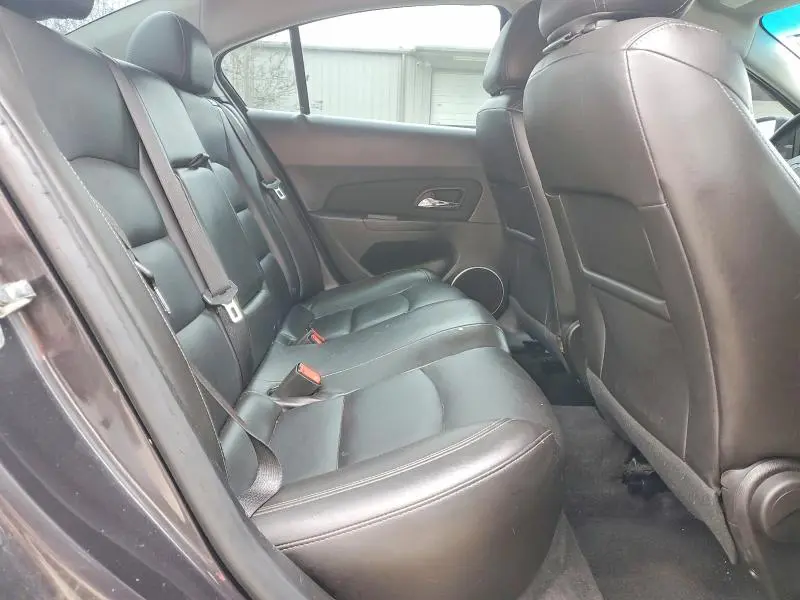 2015 CHEVROLET CRUZE LTZ  