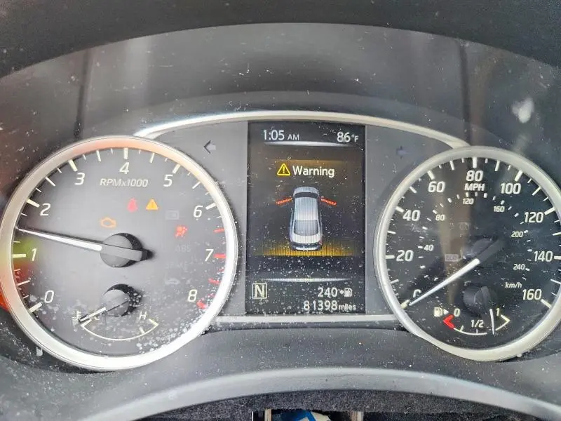 2016 NISSAN SENTRA   