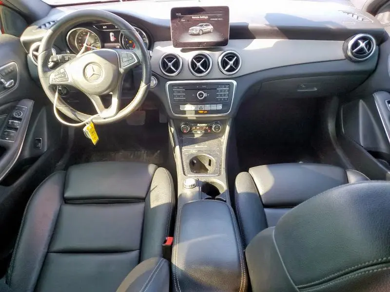 2018 MERCEDES-BENZ GLA 250  