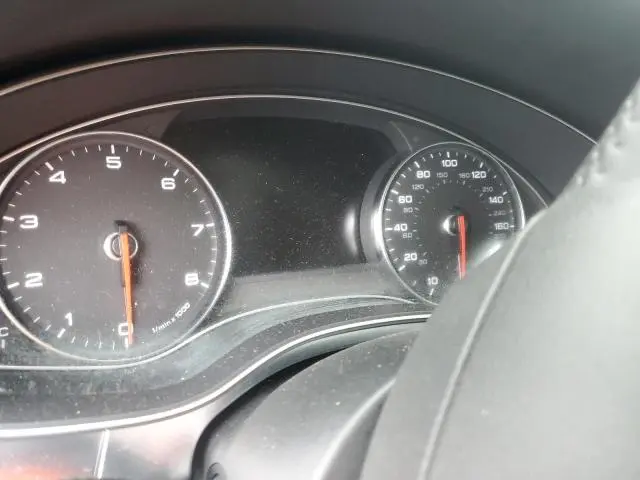 2014 AUDI A6 PREMIUM PLUS  