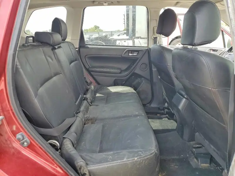 2014 SUBARU FORESTER 2.0XT TOURING  