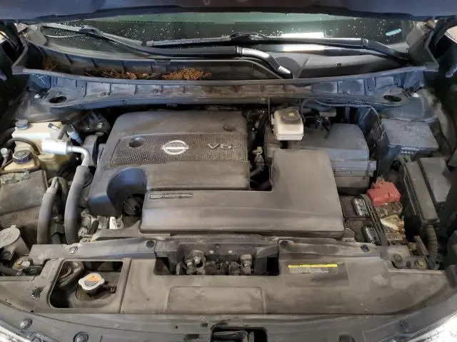 2015 NISSAN MURANO S  