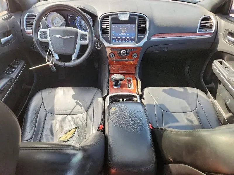 2014 CHRYSLER 300   