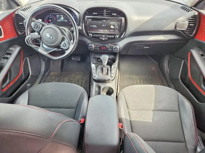 2020 KIA SOUL GT-LINE TURBO  