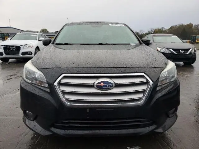2015 SUBARU LEGACY 2.5I LIMITED  