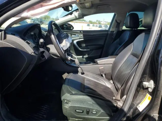 2017 BUICK REGAL PREMIUM  