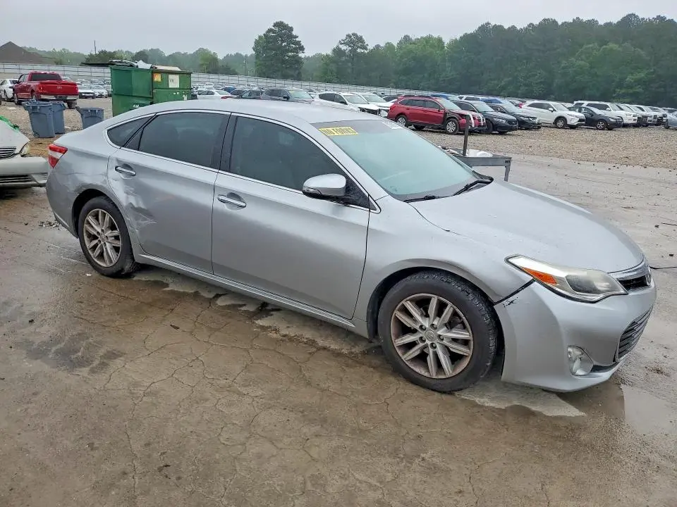 2015 TOYOTA AVALON XLE  