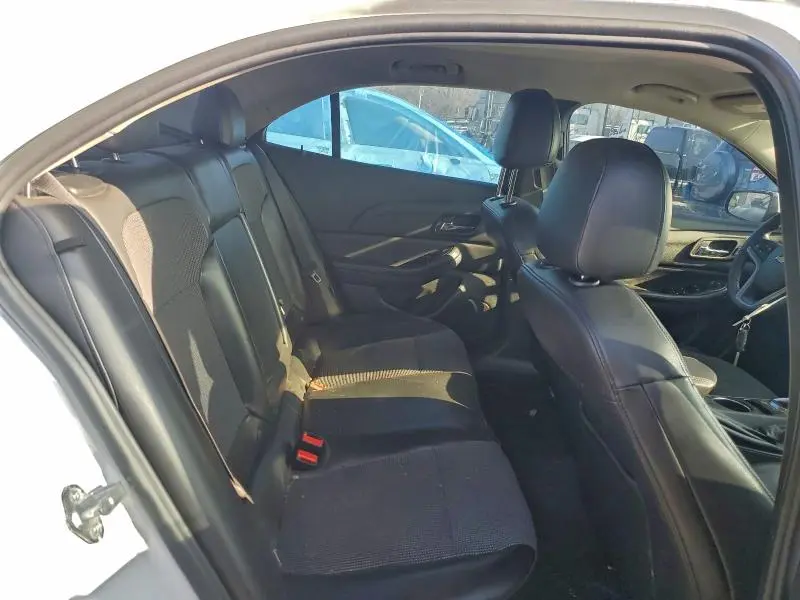 2016 CHEVROLET MALIBU LIMITED LT  