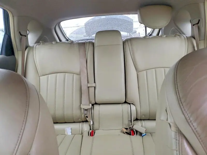 2011 INFINITI EX35 BASE  