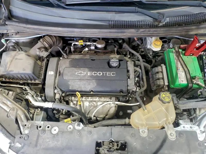 2017 CHEVROLET SONIC LS  