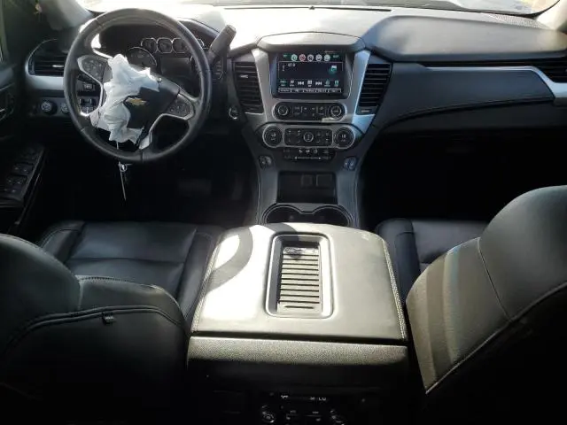 2016 CHEVROLET SUBURBAN K1500 LT  