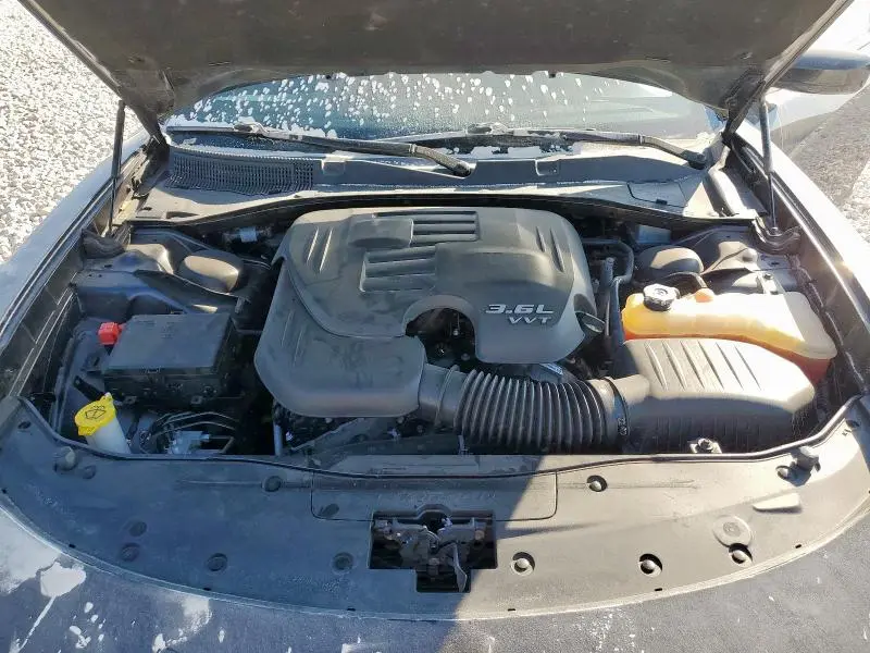 2019 DODGE CHARGER SXT  